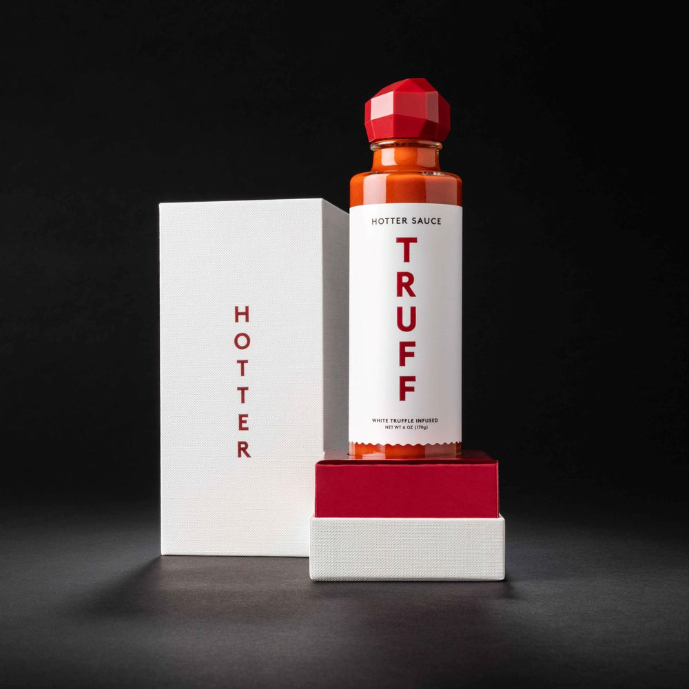 TRUFF White Hotter Sauce - Eden Lifestyle