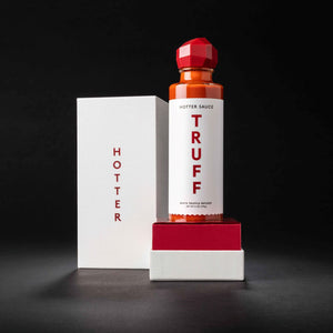TRUFF White Hotter Sauce - Eden Lifestyle