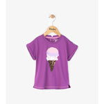 Hatley, Girl - Tees,  Hatley Ice Cream Treats Tee