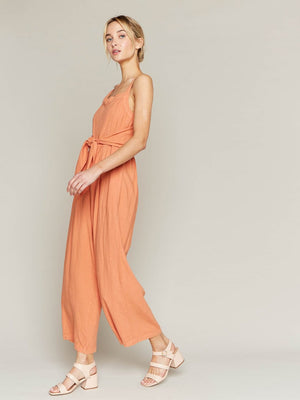 Thread & Supply, Women - Rompers,  Beach Day Jumpsuit