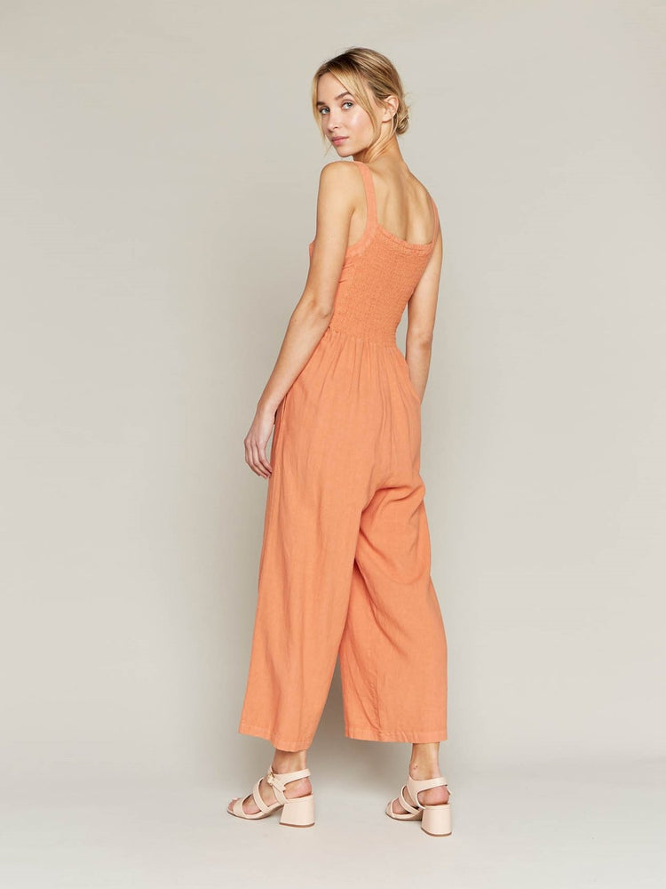 Thread & Supply, Women - Rompers,  Beach Day Jumpsuit