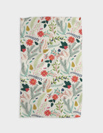 Branches Pear Light Tea Towel - Eden Lifestyle