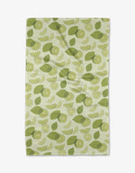 Limes Kitchen Tea Towel - Eden Lifestyle