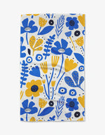 Ukrainian Florals Kitchen Tea Towel - Eden Lifestyle