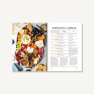 Tables & Spreads Book - Eden Lifestyle