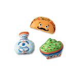 Taco Tuesday Mini Dog Toys - Eden Lifestyle