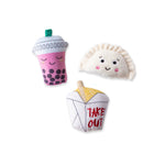 Take Me Out Mini Dog Toys - Eden Lifestyle