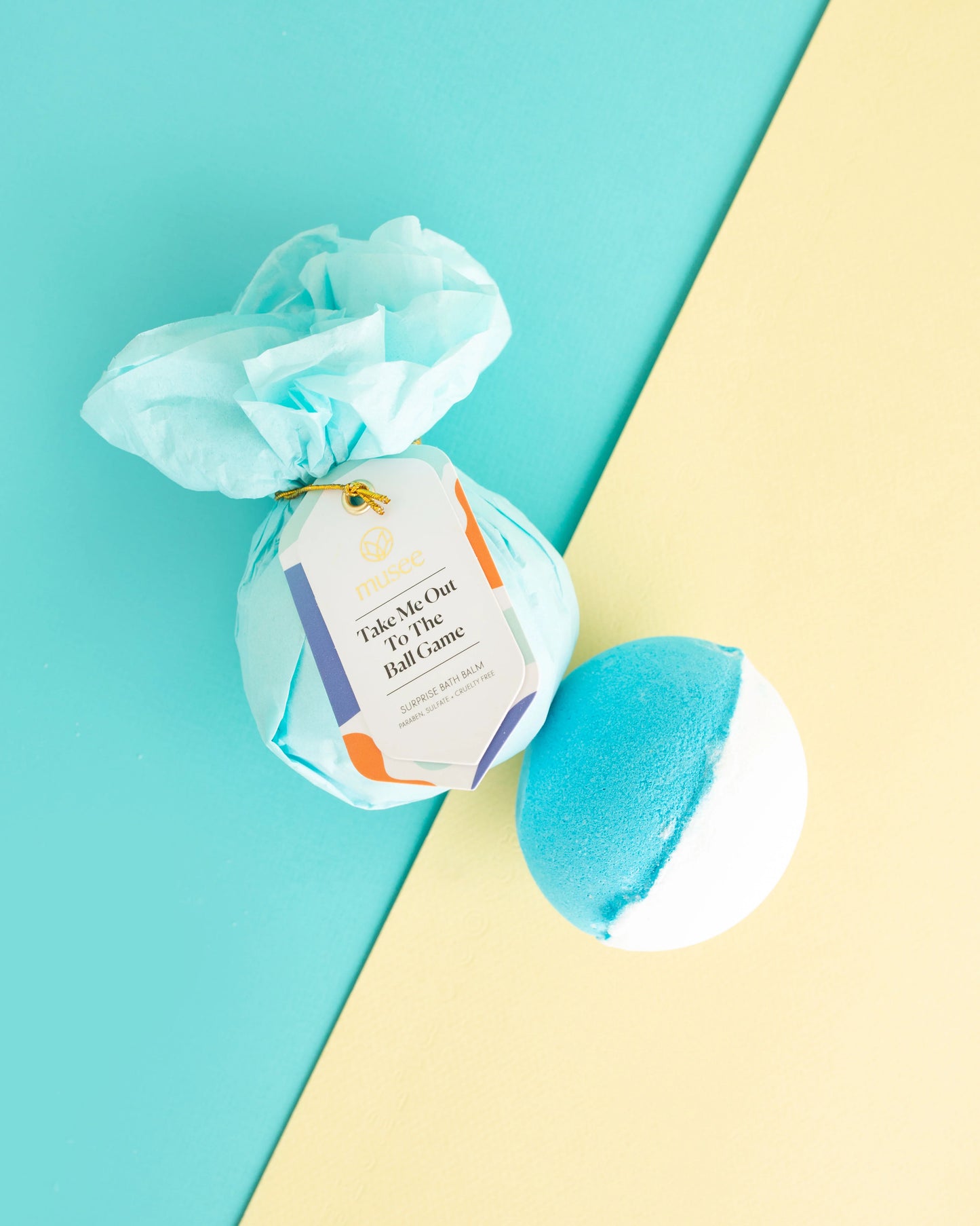 Take Me Out to the Ballgame Bath Balm - Eden Lifestyle