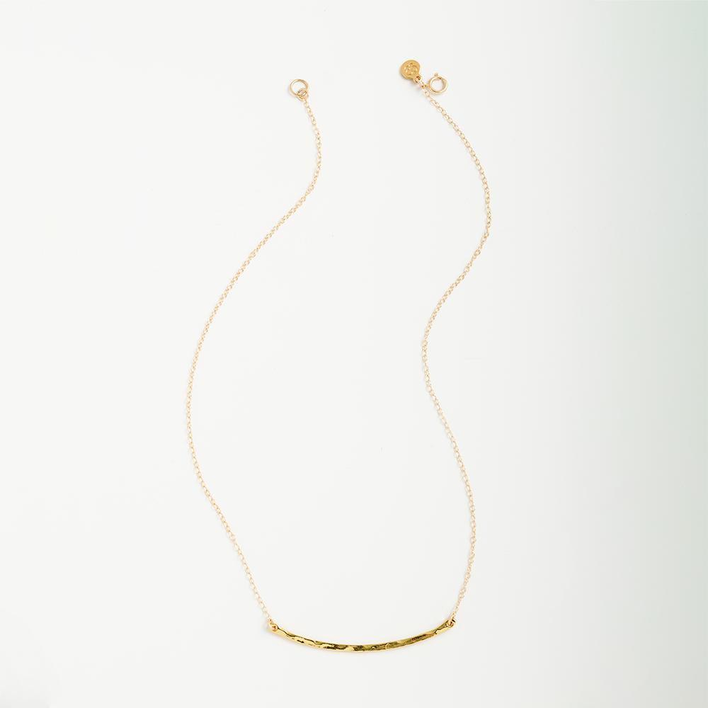 Taner bar outlet necklace