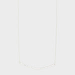 Gorjana, Accessories - Jewelry,  Gorjana - Taner Bar Small Necklace - Silver