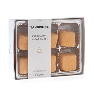 Harper + Ari, Gifts - Beauty & Wellness,  Exfoliating Sugar Cubes - Gift Box