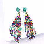 Tapestry Multi Earring - Eden Lifestyle