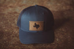 Texas State Navy Hat - Eden Lifestyle