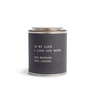 Legends Candle - Eden Lifestyle