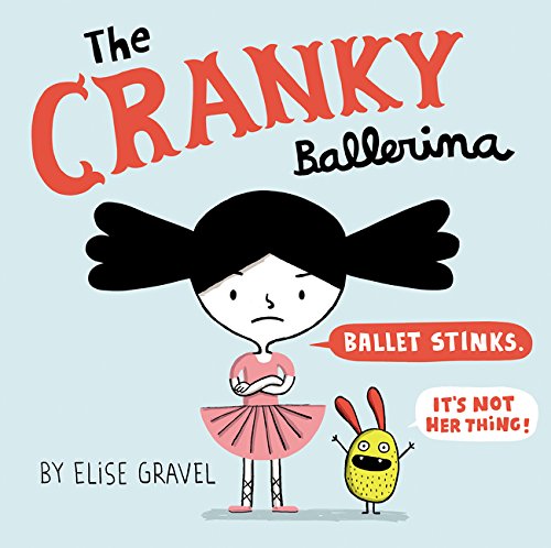 Eden Lifestyle, Books,  The Cranky Ballerina