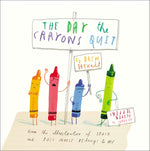 Eden Lifestyle, Books,  The Day the Crayons Quit