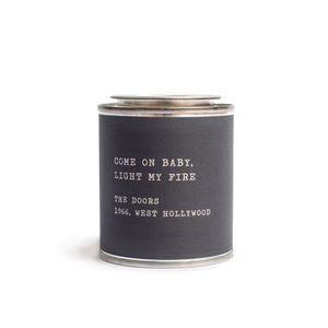 Legends Candle - Eden Lifestyle