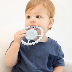 The Man the Myth Happy Teether - Eden Lifestyle