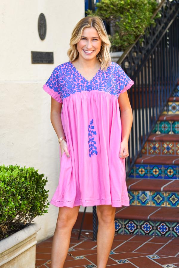 The Neely Dress - Eden Lifestyle