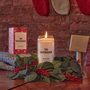 The Nutcracker Candle - Eden Lifestyle