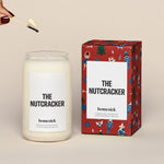 The Nutcracker Candle - Eden Lifestyle