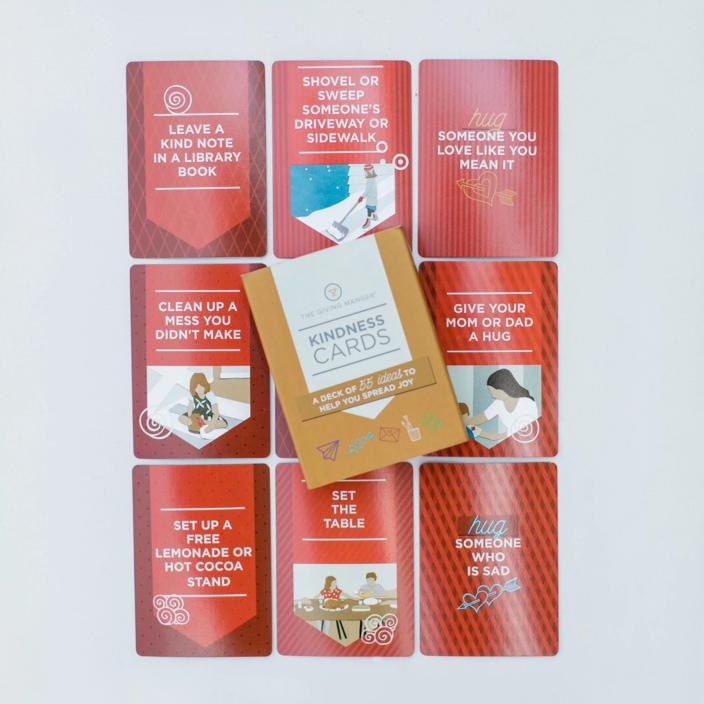 Eden Lifestyle, Gifts - Other,  The Giving Manger - Kindness Cards
