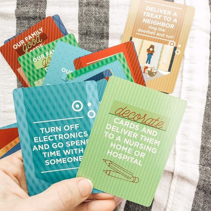 Eden Lifestyle, Gifts - Other,  The Giving Manger - Kindness Cards