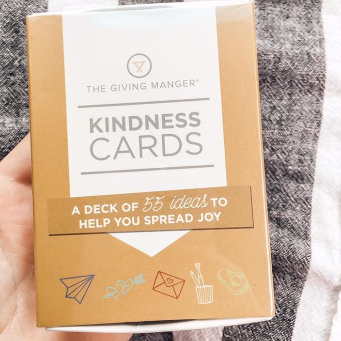 Eden Lifestyle, Gifts - Other,  The Giving Manger - Kindness Cards
