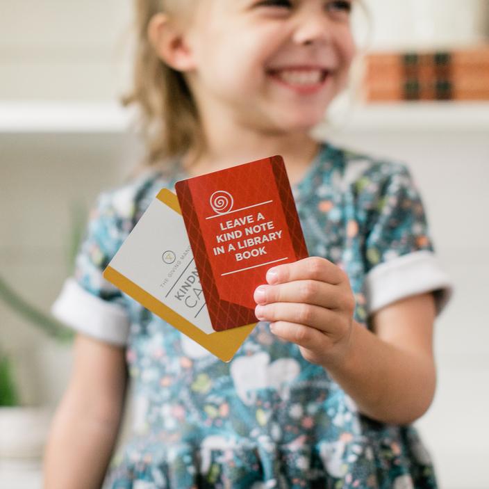 Eden Lifestyle, Gifts - Other,  The Giving Manger - Kindness Cards