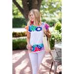 J. Marie, Women - Shirts & Tops,  J. Marie The Maya Top