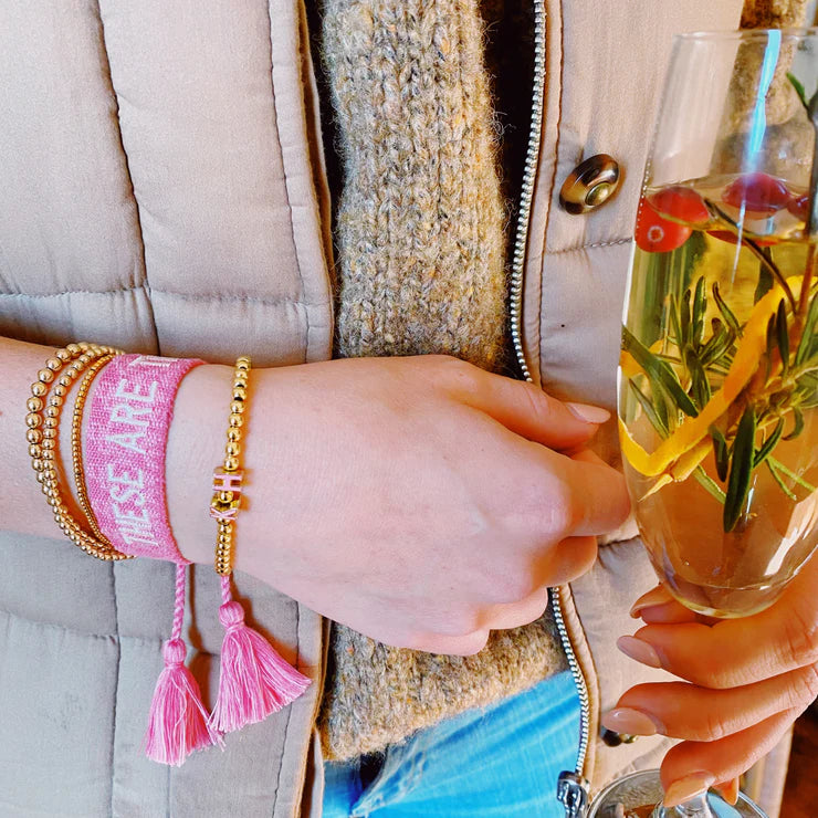 These Are The Days Bracelet - Eden Lifestyle
