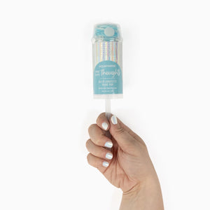 Cait + Co, Gifts - Bath Bombs,  Think Happy Thoughts Bath Confetti Push Pop