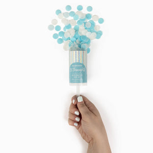 Cait + Co, Gifts - Bath Bombs,  Think Happy Thoughts Bath Confetti Push Pop