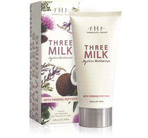 Three Milk Ageless Moisturizer - Eden Lifestyle