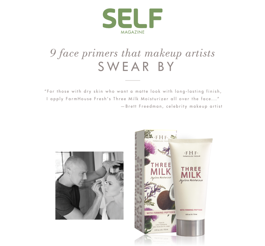 Three Milk Ageless Moisturizer - Eden Lifestyle