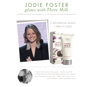 Three Milk Ageless Sleep Cream with Peptides - Eden Lifestyle