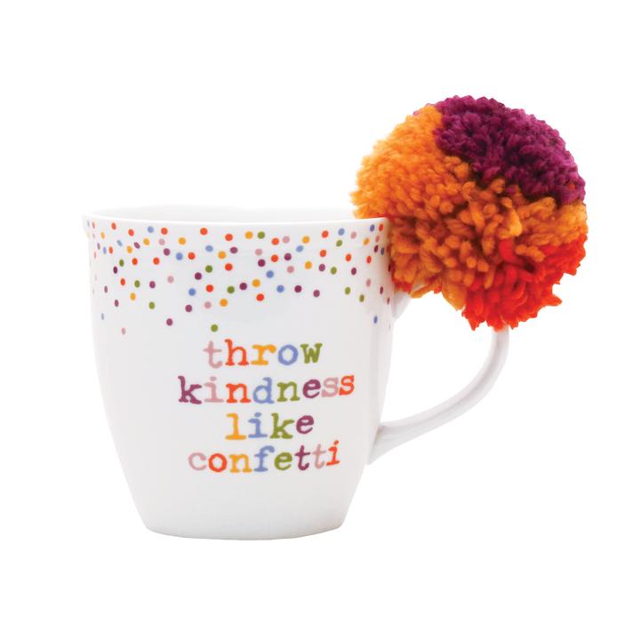 Throw Kindness Mug - Eden Lifestyle