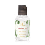 Thymes Frasier Fir Travel Hand Sanitizer - Eden Lifestyle