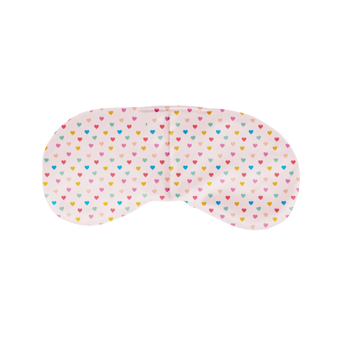 Tiny Hearts Eye Pillow - Eden Lifestyle