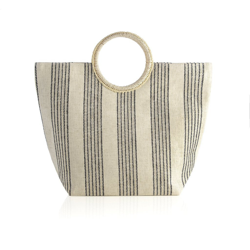 Shiraleah, Accessories - Handbags,  Toni Tote - Ivory