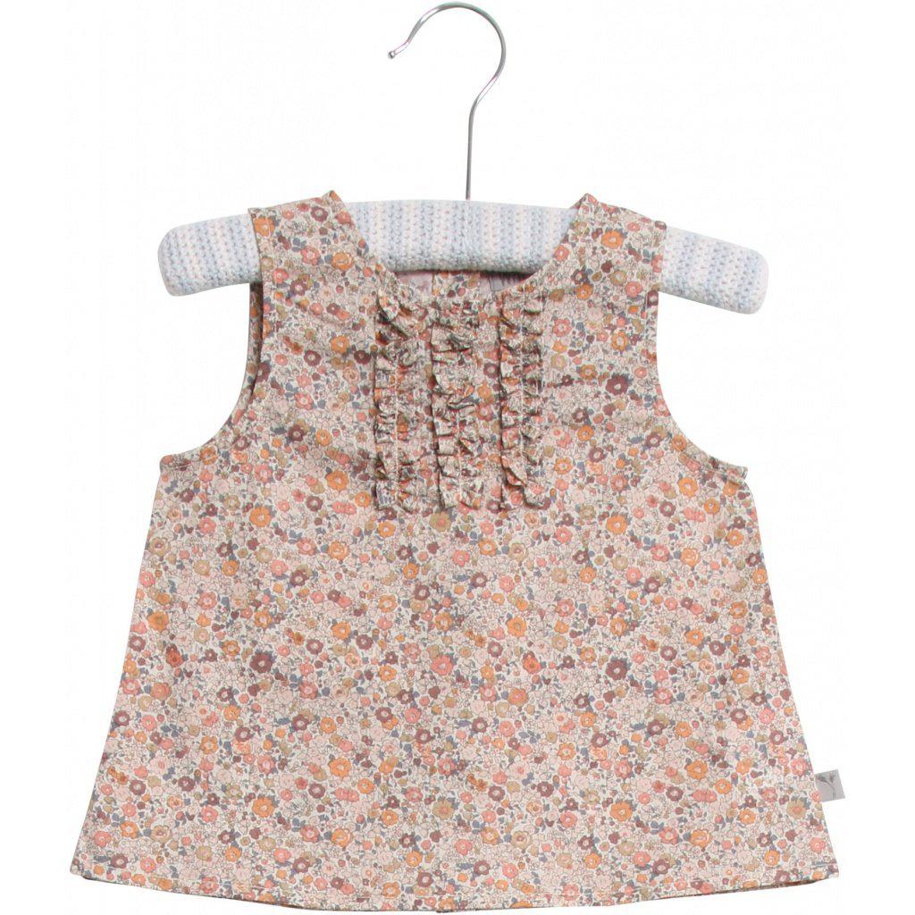 Wheat, Baby Girl Apparel - Shirts & Tops,  Wheat Top Eggshell Breathe