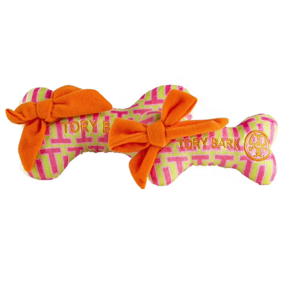 Tory Bark Bone Toy - Eden Lifestyle