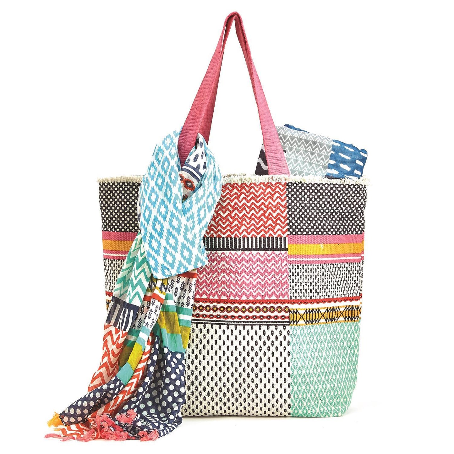 Two's Company, Accessories - Handbags,  Pool Party Tote Set