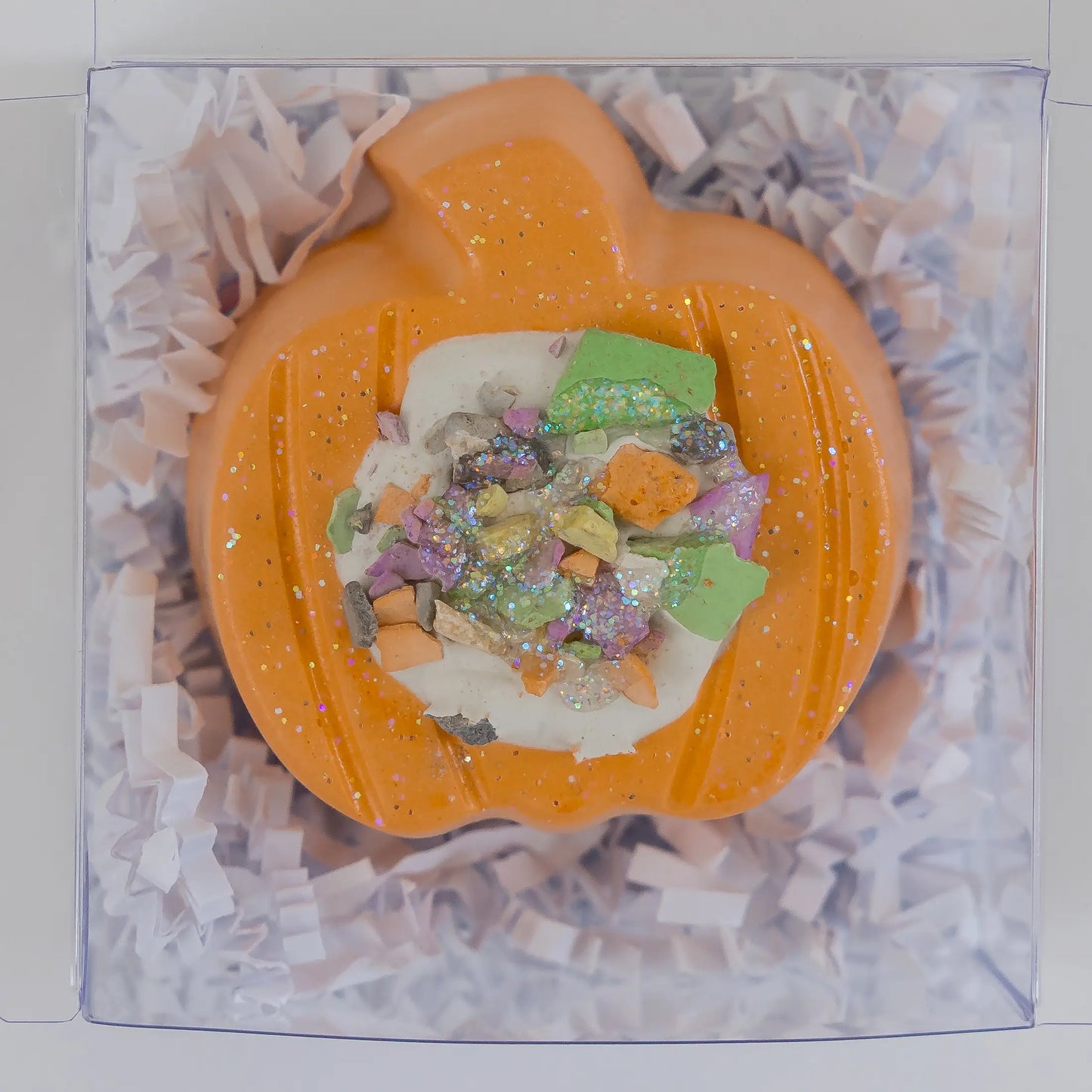 Treat Size - Pumpkin Sidewalk Chalk - Eden Lifestyle