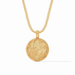 Trieste Coin Pendant - Eden Lifestyle