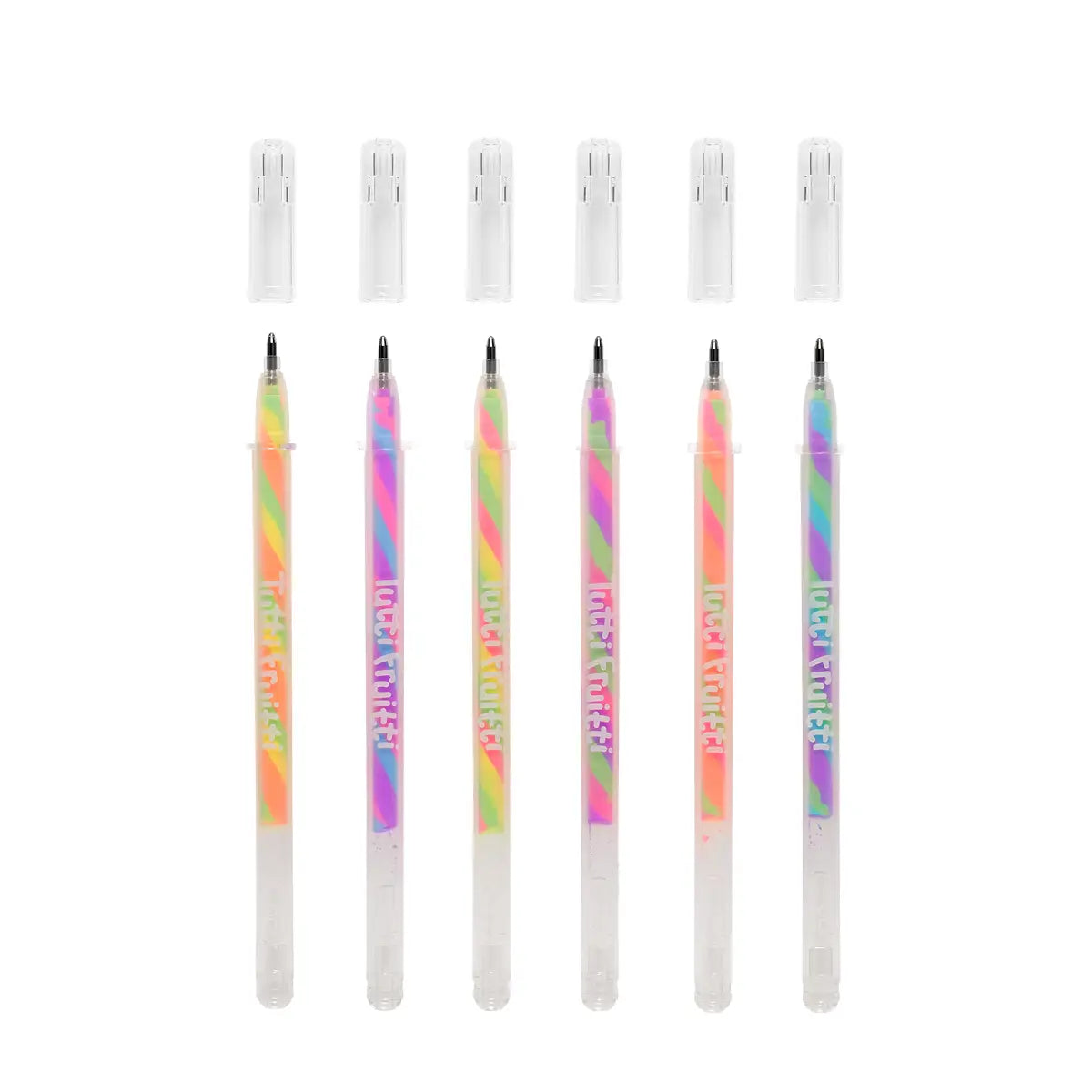Tutti Fruitti Scented Gel Pens - Eden Lifestyle