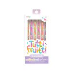 Tutti Fruitti Scented Gel Pens - Eden Lifestyle