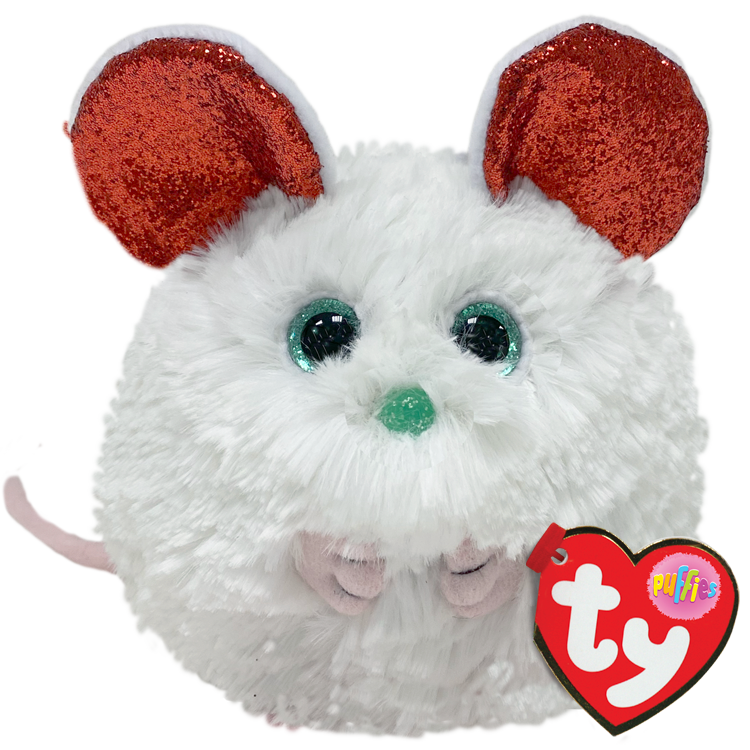 Ty Bri Christmas Mouse - Eden Lifestyle