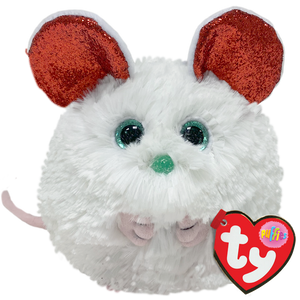 Ty Bri Christmas Mouse - Eden Lifestyle