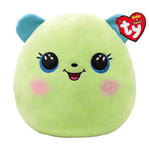 Ty Clover the Green Bear - Eden Lifestyle